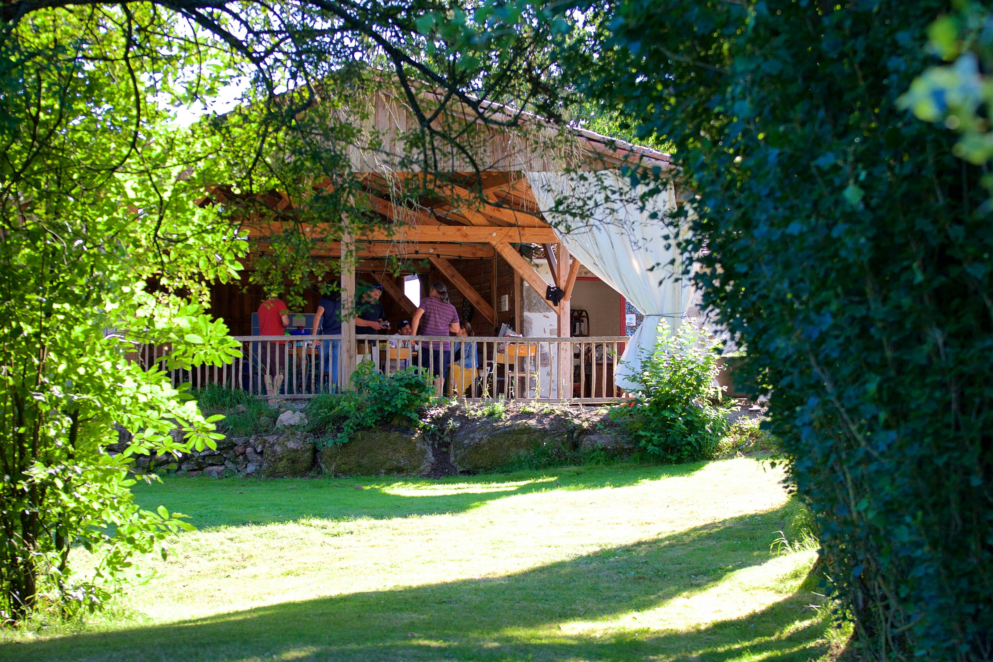 Camping La Chagnée
