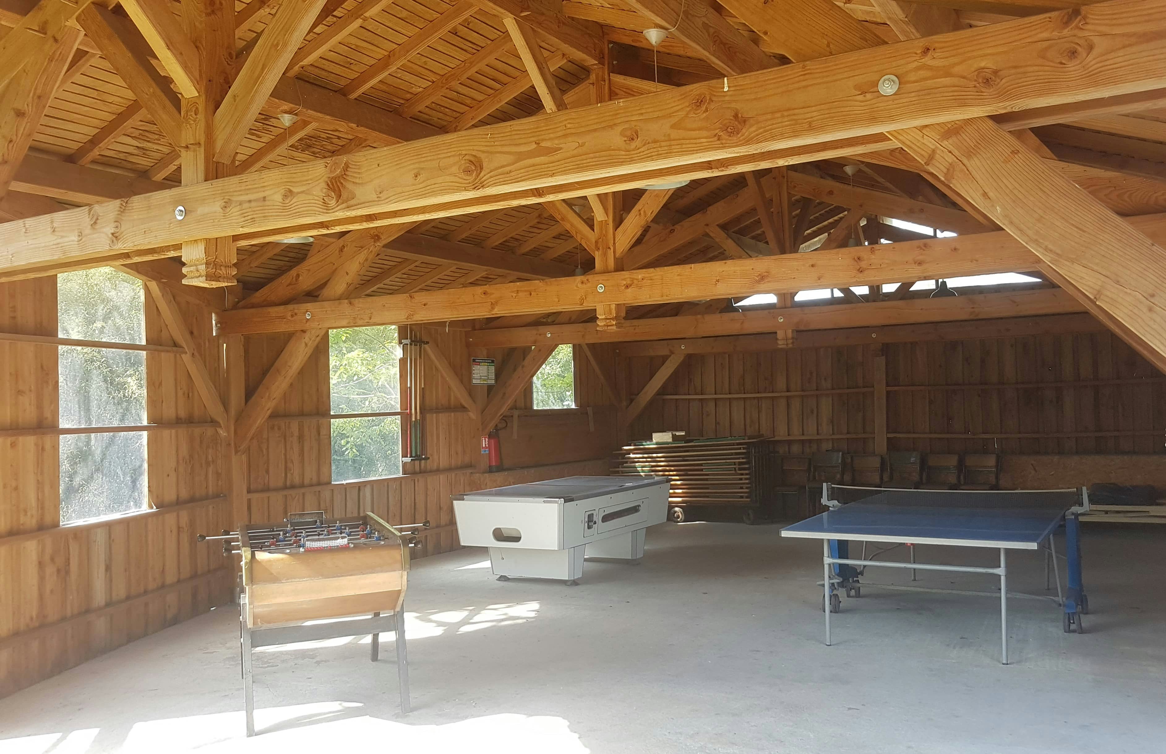 Camping La Chagnée