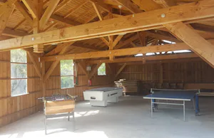 Camping La Chagnée