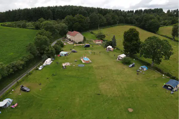 Camping La Chaize