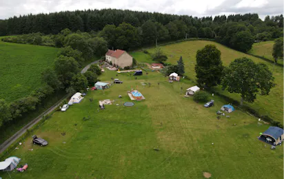 Camping La Chaize
