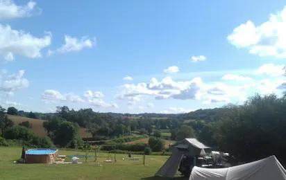 Camping La Chaize