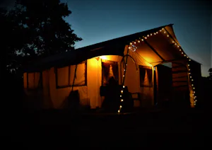 Camping La Chaize