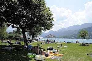 Camping La Chapelle Saint-Claude