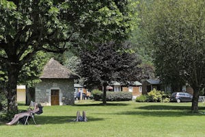 Camping La Chapelle Saint-Claude