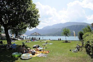 Camping La Chapelle Saint-Claude