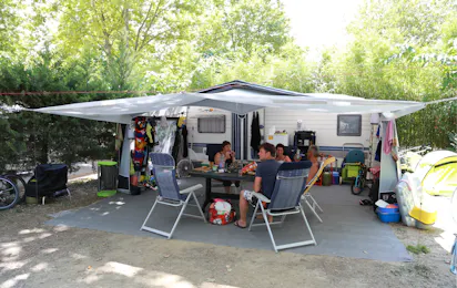 Camping La Chapelle