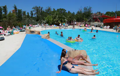 Camping La Chapelle
