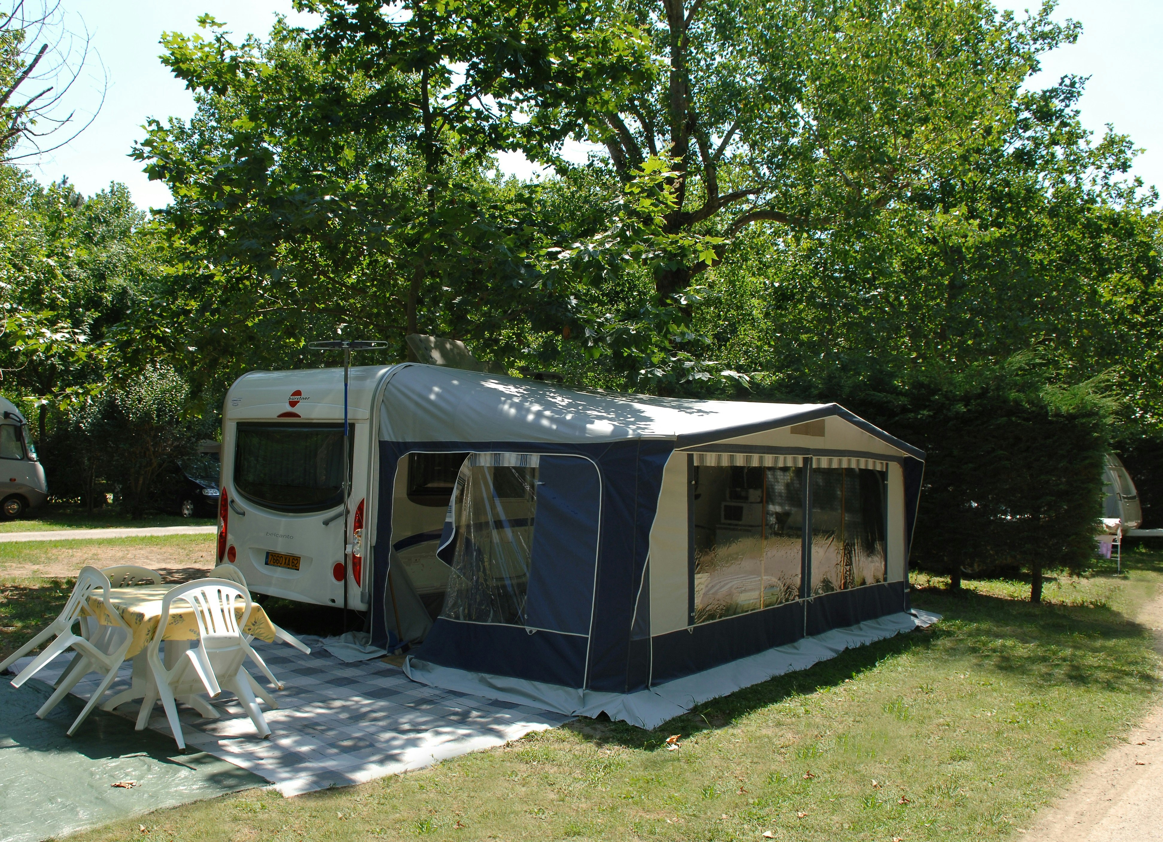 Camping La Chapelle