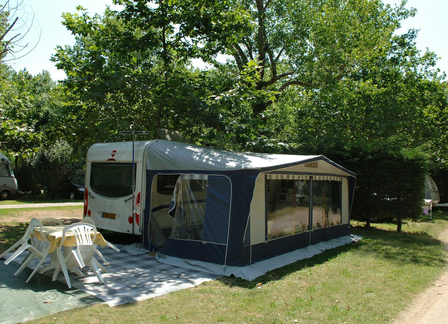 Camping La Chapelle