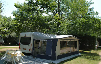 Camping La Chapelle