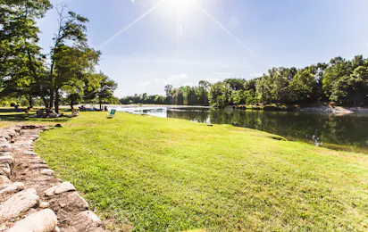 Camping La Chapoulière