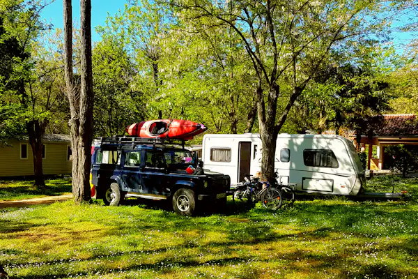 Camping La Chapoulière