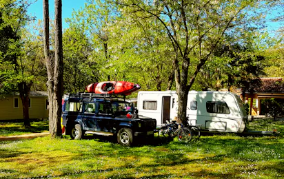 Camping La Chapoulière