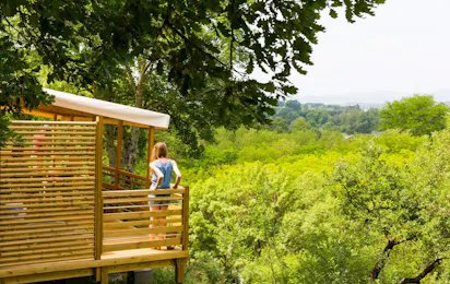 Camping La Chapoulière