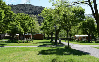 Camping La Charderie