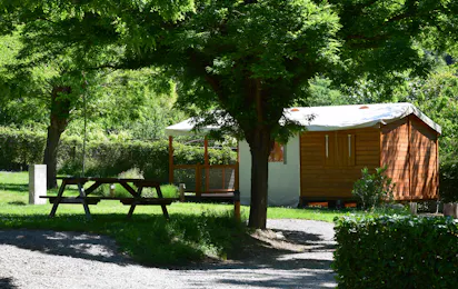 Camping La Charderie