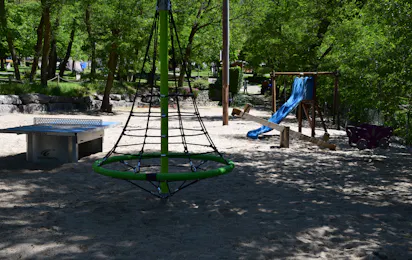 Camping La Charderie