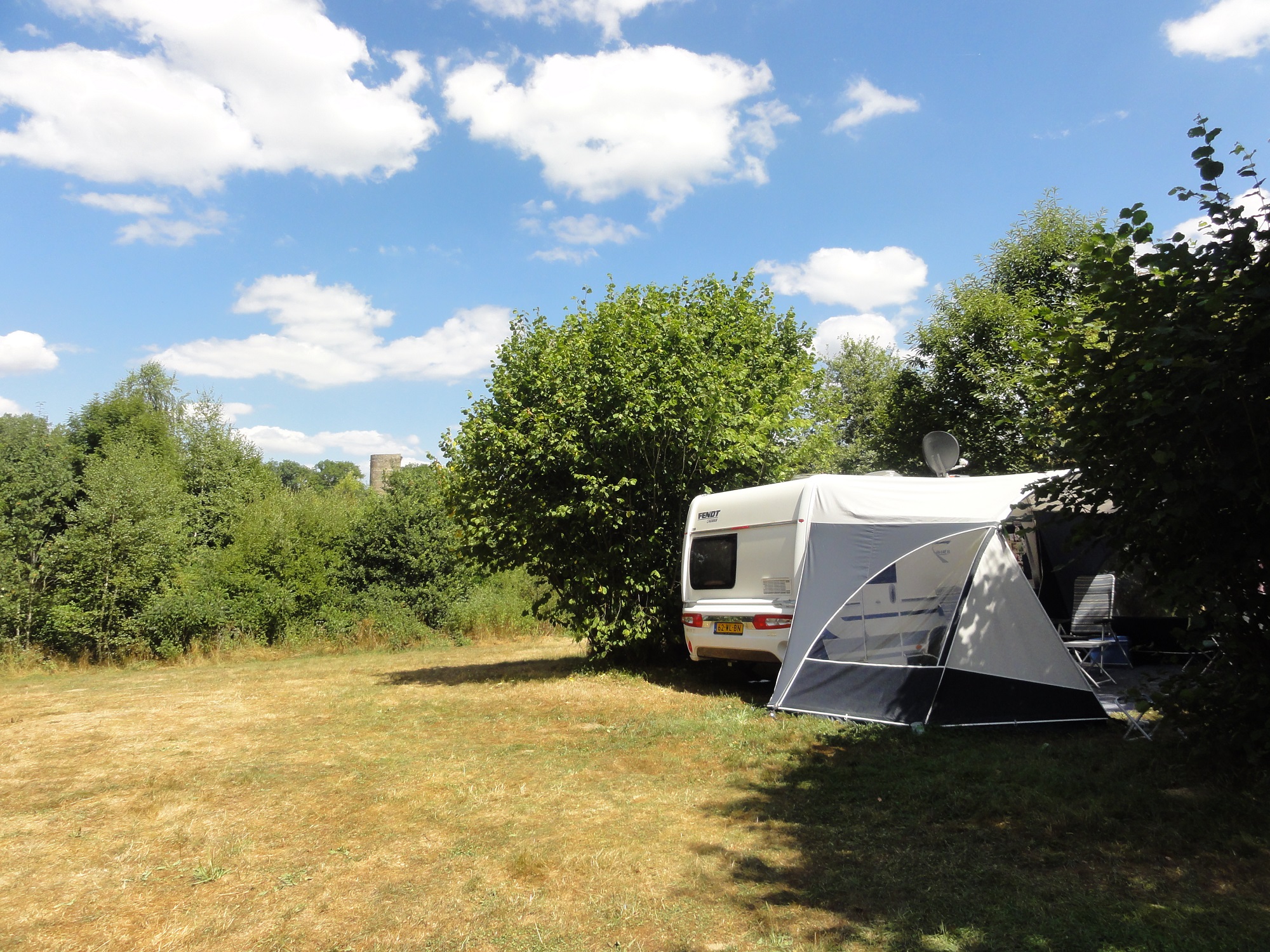 Camping La Chassagne