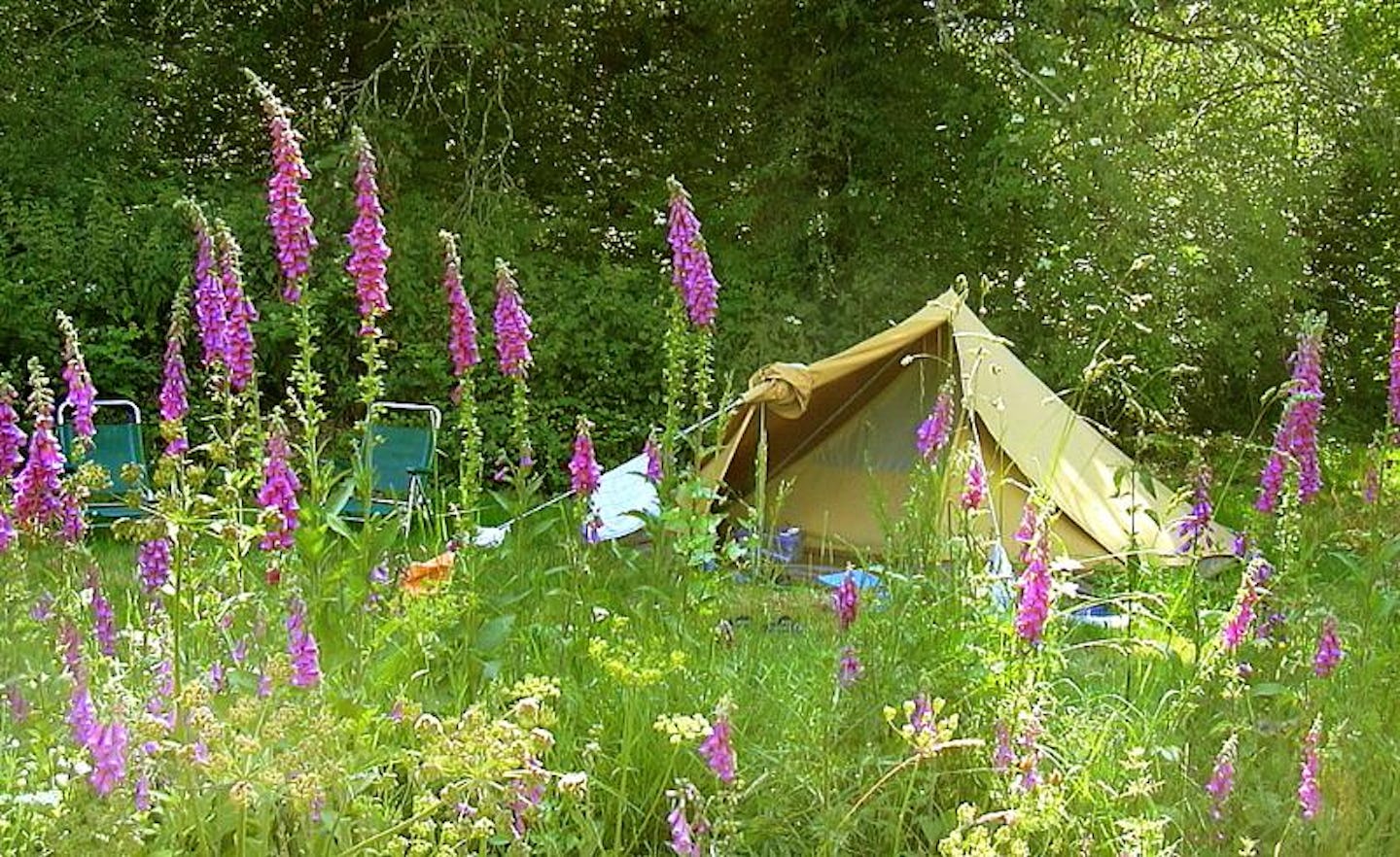 Camping La Chassagne