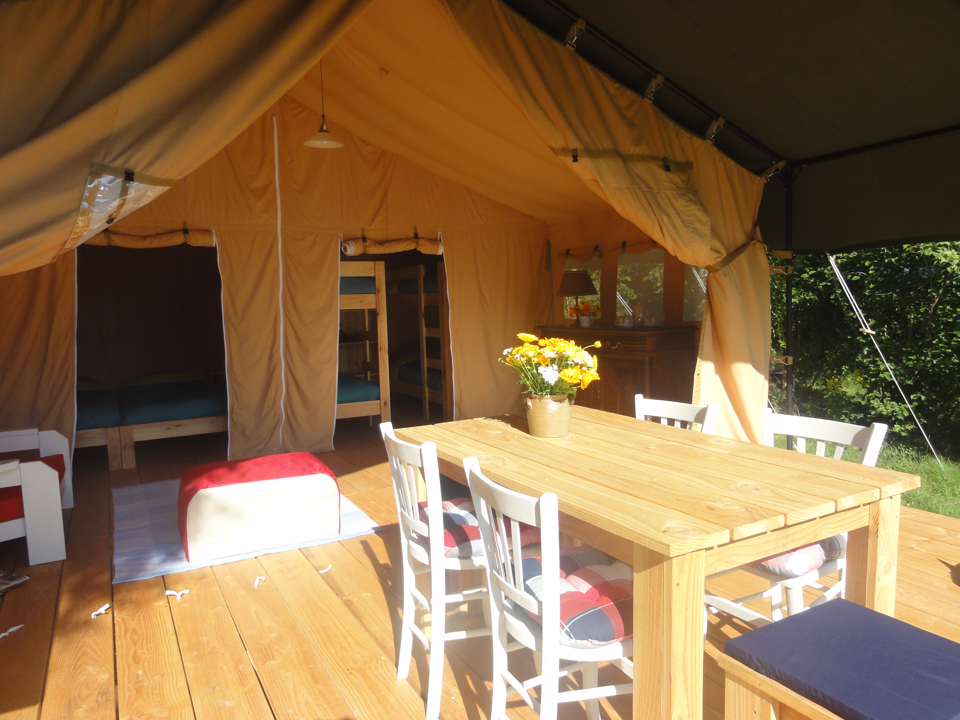 Camping La Chassagne