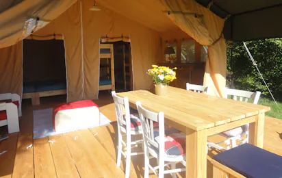 Camping La Chassagne