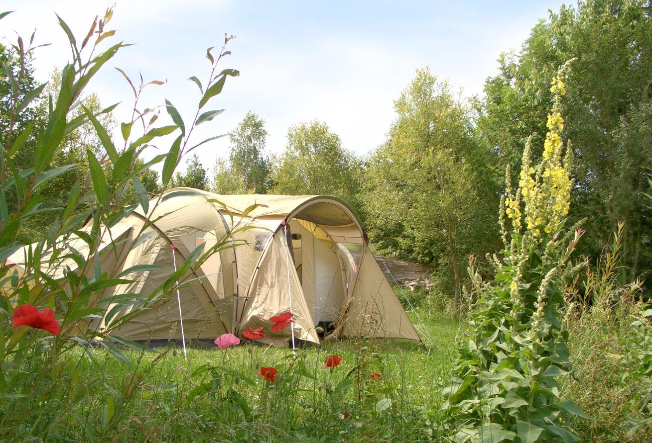 Camping La Chassagne - Campingplatz in Ronnet (Auvergne-Rhône-Alpes ...