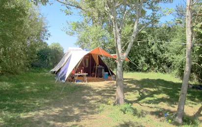 Camping La Chassagne