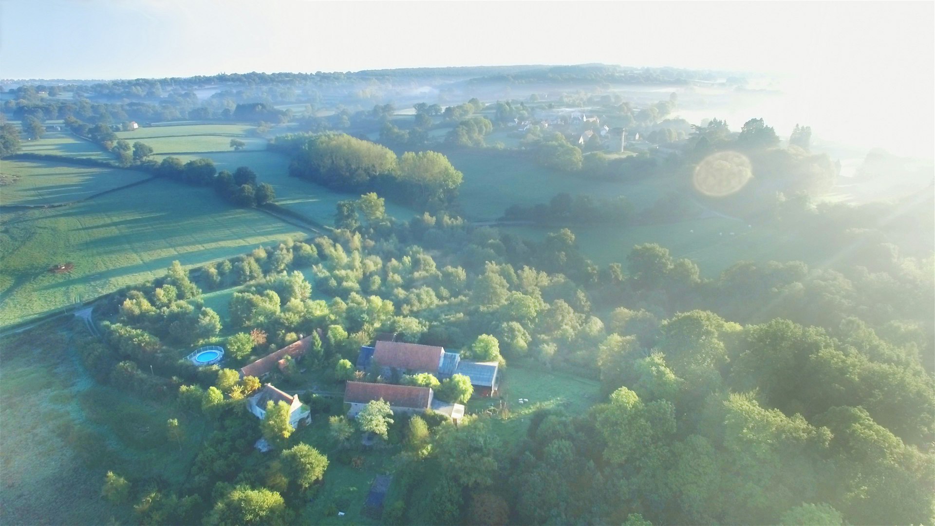 Camping La Chassagne