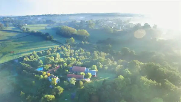Camping La Chassagne