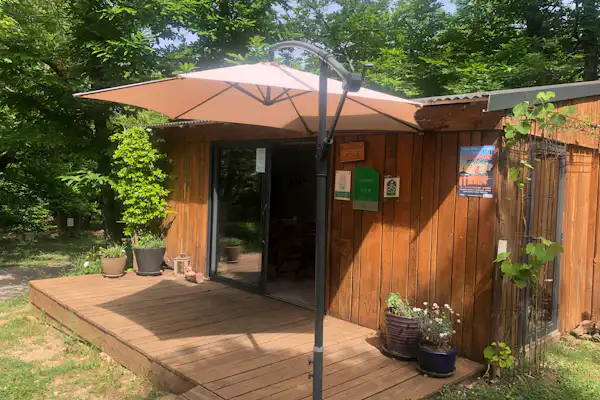 Camping La Châtaigneraie