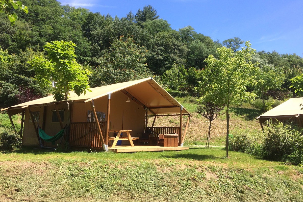 Camping La Chatonnière