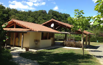 Camping La Chatonnière