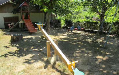 Camping La Chatonnière