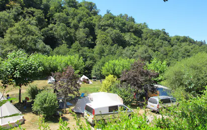 Camping La Chatonnière