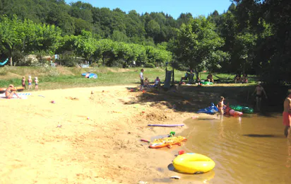 Camping La Chatonnière