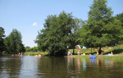 Camping La Chatonnière