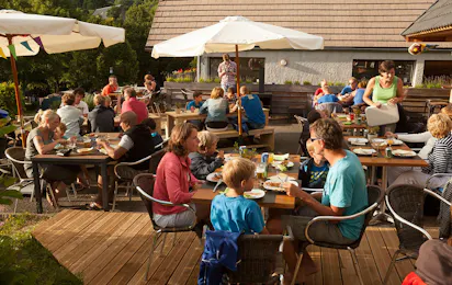 Camping La Chauderie