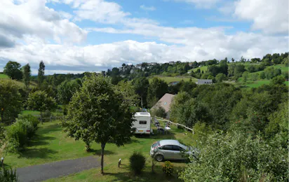 Camping La Chauderie