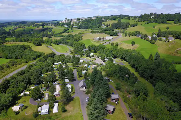 Camping La Chauderie