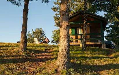 Camping La Chauderie