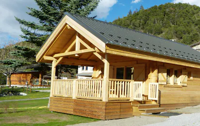 Camping La Chaup