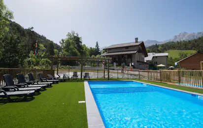 Camping La Chaup