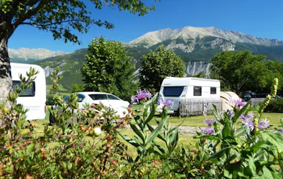 Camping La Chaup
