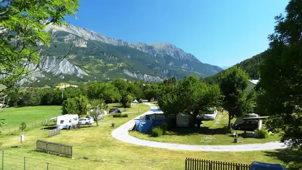 Camping La Chaup