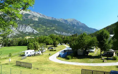 Camping La Chaup