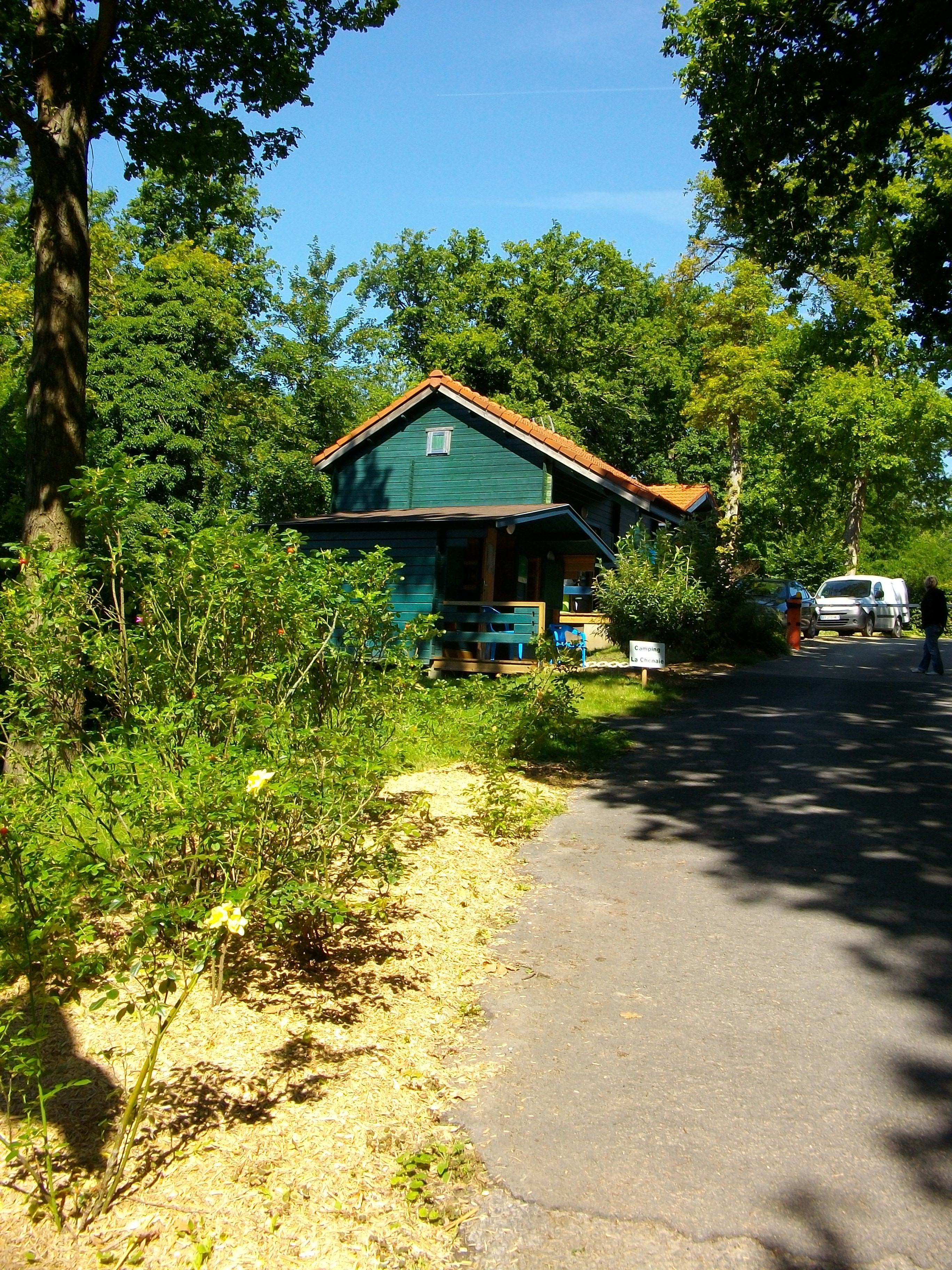 Camping La Chênaie