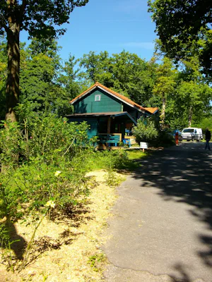 Camping La Chênaie