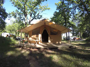 Camping La Chênaie