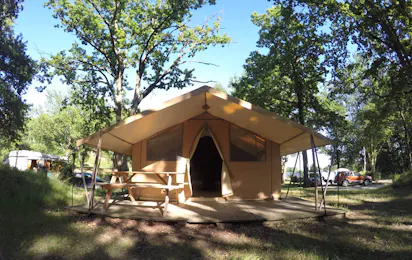 Camping La Chênaie